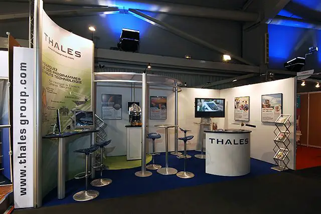 Thales will be participating in the 9th edition ofLAAD, from 9th to 12th April 2013 in Riocentro, Rio de Janeiro, Brazil. Held biannually, LAAD is the leading Defence & Security exhibition in Latin America, bringing together Brazilian and international companies specialized in supplying equipment, services and technology to the Armed Forces, Police and Special Forces, Security Services, consultants and government agencies. 