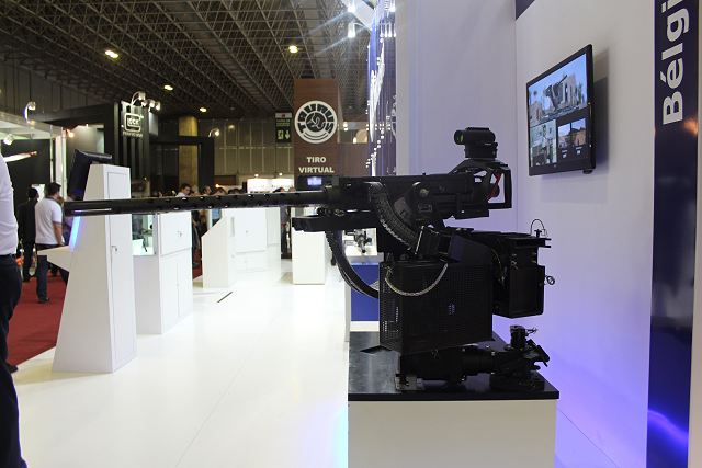 FN Herstal's airborne pintle weapon systems can integrate two different weapons - a 7.62x51mm NATO FN MAG®58M or a .50 cal FN M3M (GAU-21) machine gun - and feature three different configurations - either window-, floor- or ramp-mounted.