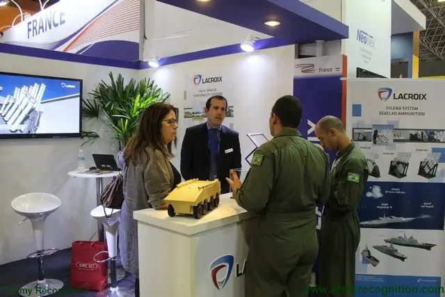 LAAD 2017 defense and security exhibition 2017 22