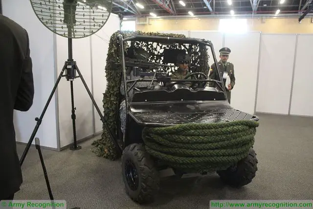 Large presence of Colombian armed forces units at ExpoDefensa 2015 as the Colombian Joint Special Operations Command (CCOES Comando Conjunto de Operaciones Especiales) including the AFEAU (Special Forces Urban Counter Terrorism Group, the BFEIM (Special Forces Marine Infantry Battalion and the ACOEA (Special Air Commando Group).