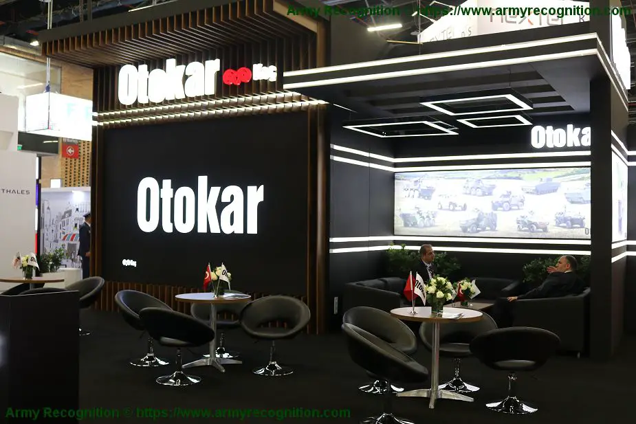 Turkish Company OTOKAR offers transfer of technology to produce armored vehicles in Latin America 925 001
