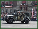 The Military Industry of Mexico and the Mexican Secretariat of National Defence, have started local production of the first batch of 100 4x4 armoured vehicles personnel carrier DN-XI for an amount of $27.1 million. The DN-XI vehicle was seen for the first time during the military parade for the celebrations of 202 years of Mexico independence. 