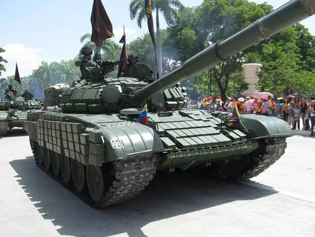 A new batch of Russian weapons will arrive in Venezuela in the next few months, said Tuesday, May 22, 2012, the Venezuelan President Hugo Chavez. "Without the help of Russia, we would not have the military power that we have today," said M.Chavez cited by Venezuelan television.