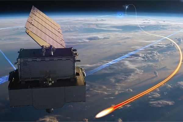 L3Harris missile-tracking satellites illustrate the growing U.S. military use of space-based sensors to detect and maintain custody of advanced threats, including hypersonic missiles. Leonardo DRS has now been selected by the U.S. Space Force to advance a separate space-based sensor capable of detecting, identifying, tracking and targeting fast-moving threats.