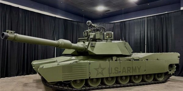 M1E3 Abrams MBT MBT Main Battle Tank United States General Dynamics Specifications Technical Data Fact sheet Pictures Video