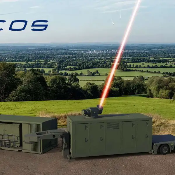 The Netherlands and Australia’s EOS have signed a letter of intent to advance the Apollo high-energy counter-drone laser toward operational deployment while exploring production in the Netherlands through a Dutch-led European supply chain (Picture Source: EOS)