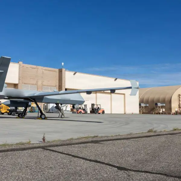 The U.S. Air Force has selected seven companies in its MMA competition to develop a lower-cost successor to the MQ-9 Reaper, as combat losses have accelerated the decline of a fleet already reduced from 351 aircraft in FY2022 to 135 by May 2026. (Picture source: US DoD)