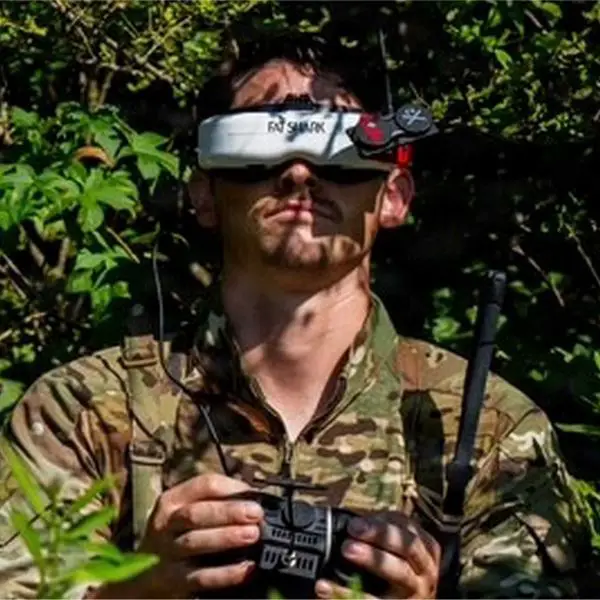 U.S. Army Special Operations Forces, including the 75th Ranger Regiment and 101st Airborne Division, operate small drones during realistic tactical scenarios designed to assess unmanned systems proficiency and battlefield reconnaissance capabilities.