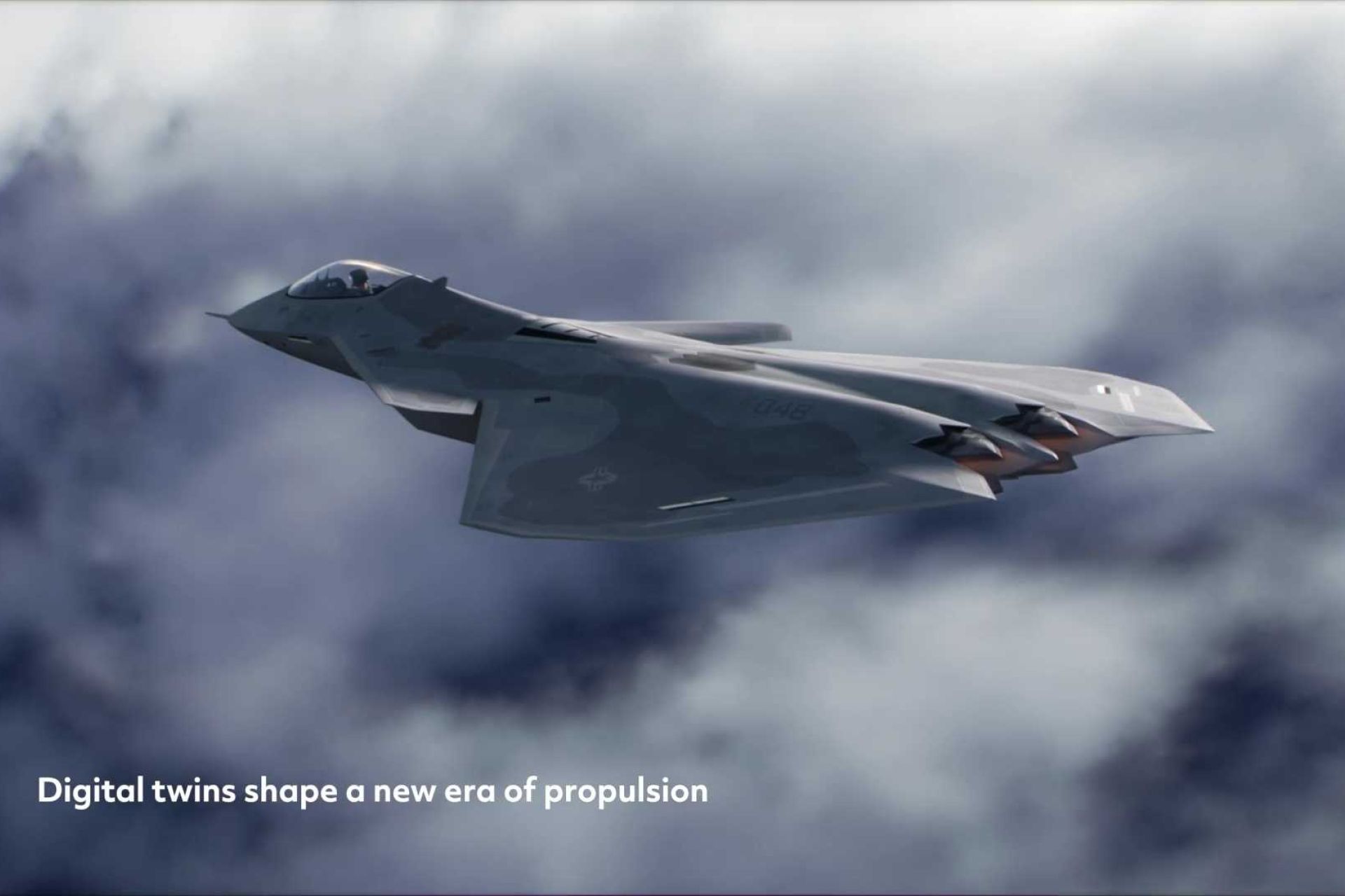 The XA103 engine is designed to power the US Air Force Next Generation Air Dominance (NGAD) fighter known as the F-47, which led to questions about whether the shared video reflects design elements of the future F-47’s configuration. (Picture source: Pratt & Whitney)