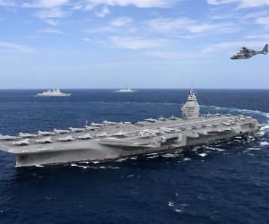 France Libre PA-NG aircraft carrier France specifications technical data review fact sheet pictures video