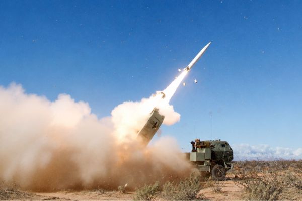 The Precision Strike Missile (PrSM) is the U.S. Army's next-generation long-range precision strike missile. Compatible with HIMARS and M270 launchers, it is designed to replace ATACMS while extending range, increasing launcher payload, and supporting joint multi-domain operations.(Picture source: US DoD)