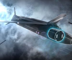BAE Systems’ Shadow EW family is designed to bring compact electronic warfare capabilities to smaller crewed and uncrewed airborne platforms. (Picture source: BAE Systems)