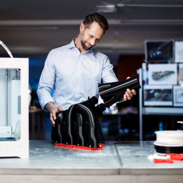 ADMASYS CZ will present industrial 3D printing and digital manufacturing technologies at Future Forces 2026, with potential applications including prototyping, small-series production and the manufacture of specialised components. (Picture source: ADMASYS CZ)