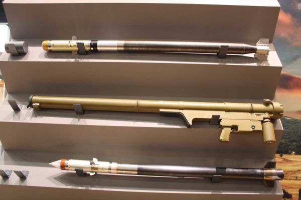 FN-16 MANPADS Man-Portable Air Defense Missile System China specifications technical review data fact sheet pictures video