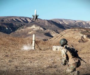 Lithuania has received its first U.S.-made Switchblade 600 loitering munitions, adding a long-range precision anti-armor strike capability to its expanding defenses on NATO’s eastern flank (Picture Source: AeroVironment)