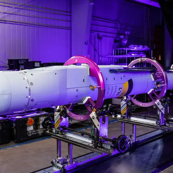 RTX is preparing to flight-test a turbojet-powered StormBreaker variant designed to extend the weapon’s standoff range against moving targets in contested airspace (Picture Source: RTX)