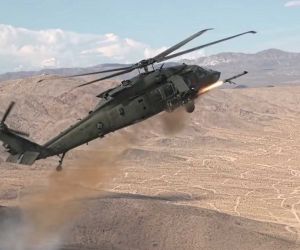 A U.S. Army H-60M Black Hawk launched an ALTIUS-700 during Project Convergence Capstone 6, with footage released by Anduril Industries on August 31, 2026, showing how helicopter forces could strike deeper into defended territory without flying directly into the threat envelope. The demonstration points to a growing ability to separate crews from enemy air defenses while still delivering reconnaissance and precision effects at extended range.