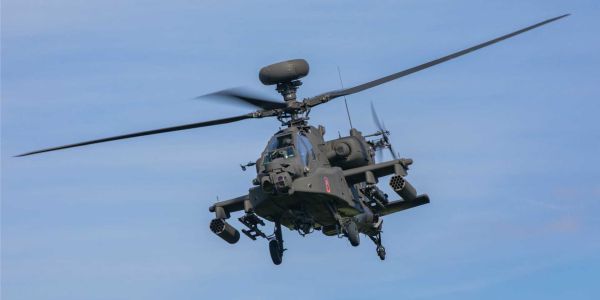 AH-64E Apache Guardian multi-role attack helicopter specifications technical data fact sheet pictures video