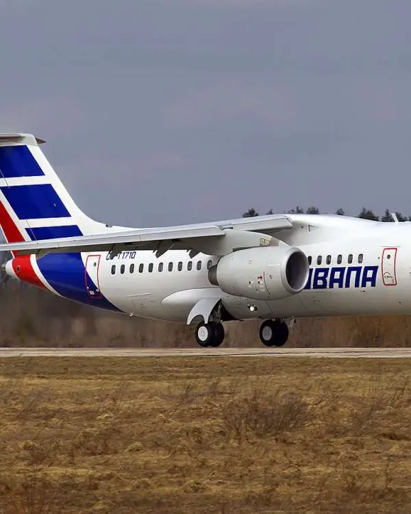 Civil aircraft