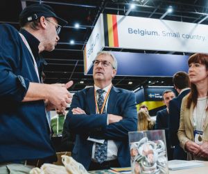 The Walloon Export and Foreign Investment Agency (AWEX) brings together leading Belgian defense and technology companies at the national pavilion during Eurosatory 2026, highlighting innovations in autonomous systems, artificial intelligence, space technologies, advanced manufacturing, electronics, and materials supporting Europe's defense industrial base.