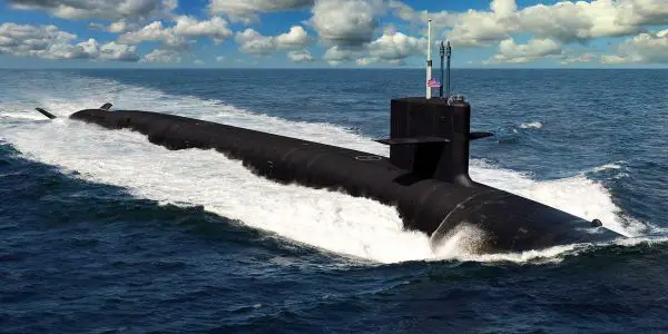 The Columbia-class is the U.S. Navy's next-generation of nuclear-powered ballistic missile submarines (SSBNs) developed to replace the fourteen Ohio-class SSBNs that have formed the sea-based component of the U.S. nuclear triad since the early 1980s. Originally known as the Ohio Replacement Program (ORP) and SSBN(X), the class consists of twelve planned submarines that will gradually enter service beginning in the early 2030s while Ohio-class retirements occur at a rate of one submarine per year. Representing the U.S. Navy's highest acquisition priority, the Columbia-class will become the United States' primary strategic nuclear deterrent at sea once fully operational, with each submarine designed for a 42-year service life without reactor refueling and expected to conduct up to 124 strategic deterrent patrols before retirement.