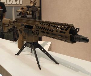 In an exclusive interview with Army Recognition, SIG Sauer reveals how soldier feedback shaped the XM8, a lighter and more compact evolution of the M7 rifle. Discover its reduced weight, shorter barrel, advanced 6.8mm ammunition, and new technical features designed for U.S. Army close-combat forces.
