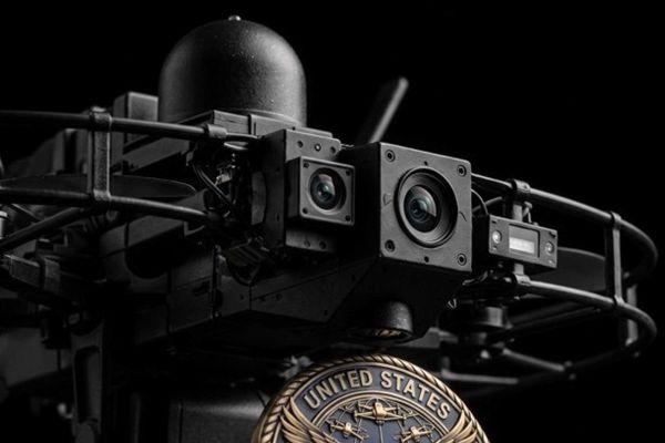 The Pentagon ordered 6,000 XTEND Striker attack drones for $40.5 million under its Drone Dominance Program to equip U.S. forces with AI-assisted drones to strike enemy positions inside buildings and in GPS-denied urban environments. (Picture source: XTEND)