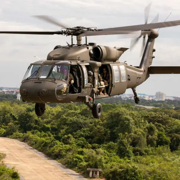 The U.S. has approved a possible $2.3 billion sale of 21 UH-60M Black Hawk helicopters to strengthen Norway’s Army and Special Operations Forces mobility and readiness (Picture Source: Washington Air National Guard)