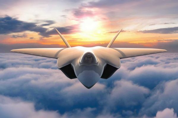 GCAP sixth-generation stealth fighter jet specifications technical review technical data fact sheet pictures video.