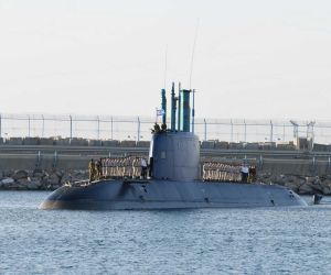 Dolphin class submarine diesel-electric attack submarine specifications technical review technical data fact sheet pictures video