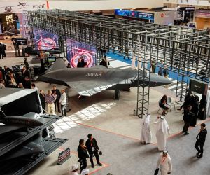 EDGE Group's latest-generation unmanned aerial vehicle demonstrates the United Arab Emirates' growing capability to design and manufacture advanced indigenous defense technologies for intelligence, surveillance, and precision strike missions.