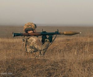 RPG-7 anti-tank grenade rocket propelled launcher Russia technical data fact sheet pictures video