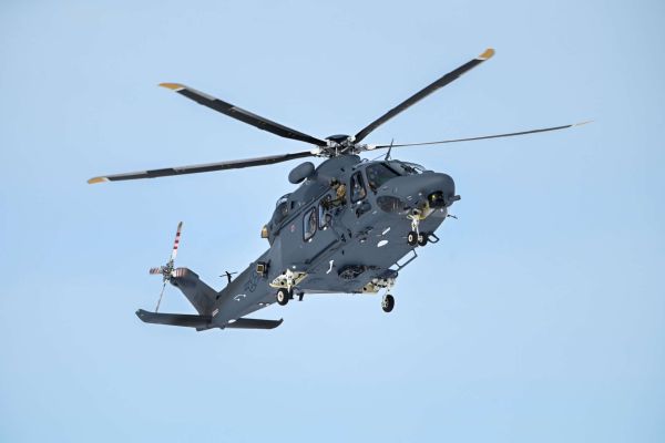 MH-139A Grey Wolf military helicopter Boeing United States specifications technical review data fact sheet pictures video