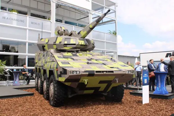 This €3.1 billion procurement package, built around 20 Skyranger systems and 10 NASAMS launchers, creates the basis for Belgium’s first modern layered land-based air defense structure after years of limited short-range protection. (Picture source: Army Recognition)