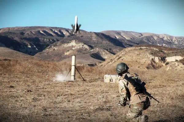 Lithuania has received its first U.S.-made Switchblade 600 loitering munitions, adding a long-range precision anti-armor strike capability to its expanding defenses on NATO’s eastern flank (Picture Source: AeroVironment)