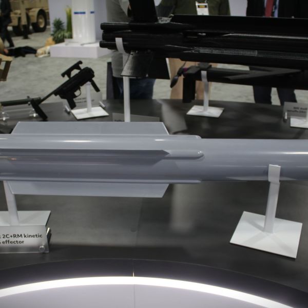 Raytheon has successfully tested its new rocket-powered Coyote Block 2C+RM interceptor, designed to give U.S. forces faster response and greater reach against increasingly advanced drone threats (Picture Source: Army Recognition Group)