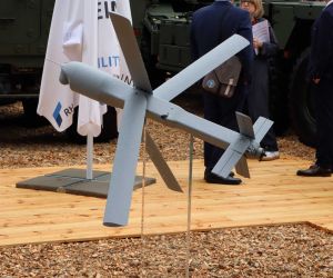 The completion of the Lot Acceptance Tests (LATs) allows the U.S. Army to officially accept production-standard HERO 120 systems and begin large-scale deliveries to operational units. (Picture source: Army Recognition)