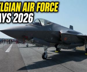 The Belgian programme entered a new phase on October 13, 2025, when the first three F-35As permanently based in Belgium landed at Florennes following the initial training period conducted in the United States (Picture source: Army Recognition)