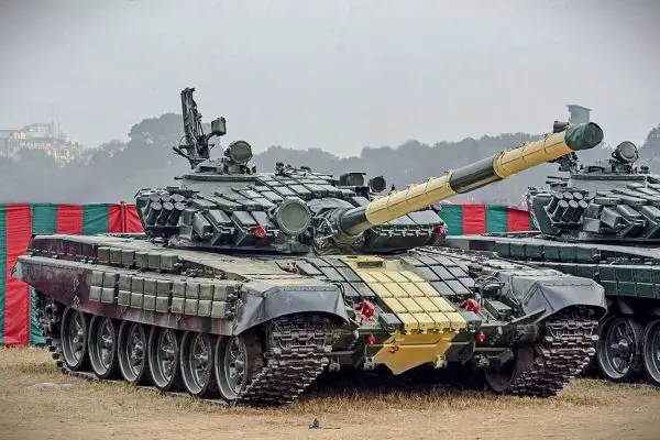 The new Indian Army initiative seeks to transform legacy T-72 main battle tanks into autonomous or optionally manned armored fighting vehicles capable of conducting high-risk combat missions, reconnaissance, and breaching operations as part of future Manned-Unmanned Teaming formations (Picture Source: Indian Media)
