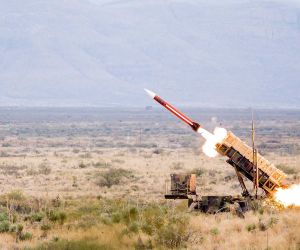 The Patriot has become Ukraine's principal means of intercepting Russian Iskander-M and Kh-47M2 Kinzhal ballistic missiles, while the NASAMS, IRIS-T and other air defense systems are more commonly assigned to aircraft, cruise missiles and drones. (Picture source: RTX)