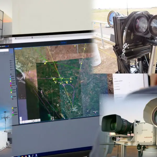 During Trial Salus, DSTG combined data from radar, EO/IR and directed-energy systems into a fused situational awareness display. The trial included the Athel directed-energy laser, illustrating the broader Australian sensor and laser research base that also underpins the separate Boobook programme (Picture source: DSTG)