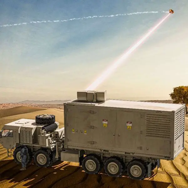Lockheed Martin’s selection to develop a containerized 500 kW Joint Laser Weapon System marks a major step toward fielding scalable U.S. defenses against cruise missiles and massed drone attacks (Picture Source: Lockheed Martin)