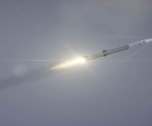 Boeing’s IFPC Increment 2 Second Interceptor is designed to provide the U.S. Army with an additional layer of defense against cruise missiles and unmanned aerial systems. (Picture source: Boeing)
