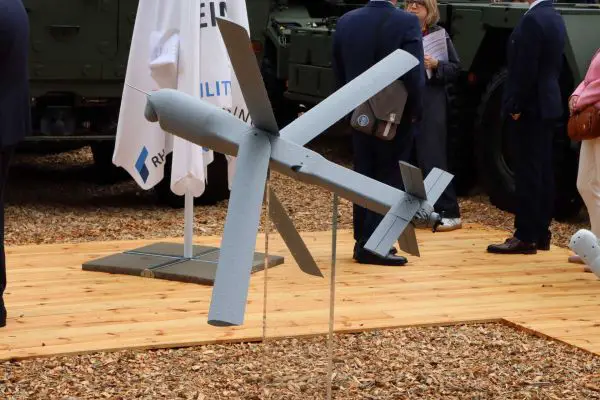 The completion of the Lot Acceptance Tests (LATs) allows the U.S. Army to officially accept production-standard HERO 120 systems and begin large-scale deliveries to operational units. (Picture source: Army Recognition)