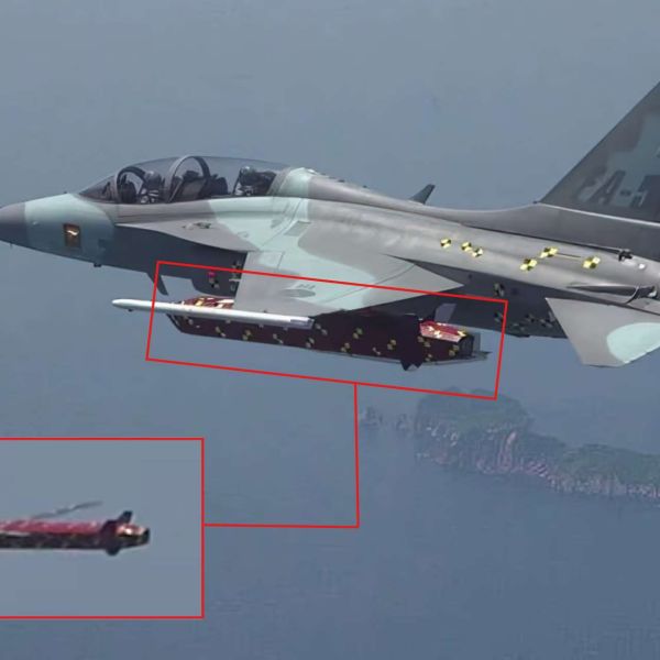 South Korea’s reported successful Cheonryong cruise missile flight test marks a key step toward giving the KF-21 fighter a sovereign long-range strike capability (Picture Source: South Korean Defense Acquisition Program Administration / Edited By Army Recognition Group)