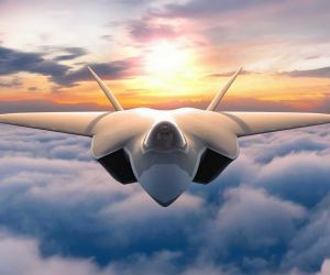 GCAP sixth-generation stealth fighter jet specifications technical review technical data fact sheet pictures video.
