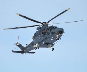 MH-139A Grey Wolf military helicopter Boeing United States specifications technical review data fact sheet pictures video