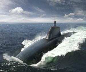 Dreadnought-class SSBN nuclear-powered ballistic missile submarine United Kingdom specifications technical data review fact sheet pictures video