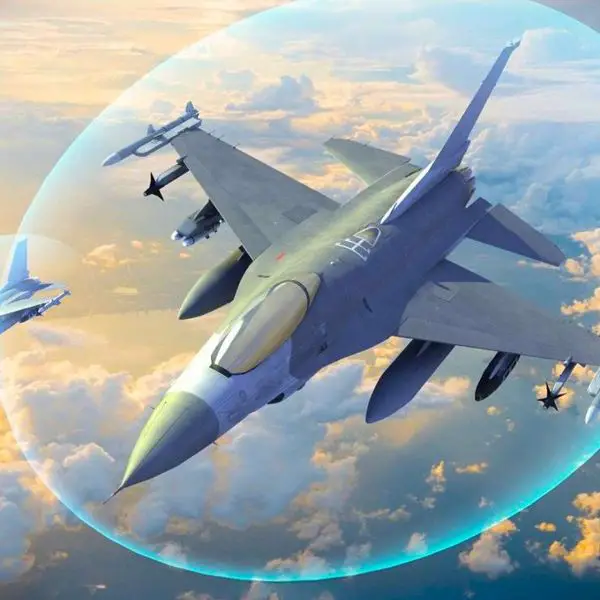 L3Harris completed the first coordinated F-16C and F-16D flight tests of Viper Shield to validate advanced electronic threat detection and protection (Picture Source: L3Harris)