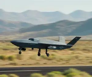 YFQ-42A FQ-42A General Atomics autonomous Collaborative Combat Aircraft CCA technical data fact sheet pictures video